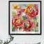 Garden Party I - reproduction de cadre photo-889861081