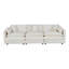 Canapé en chenille moderne-740061803-740061795-740061807