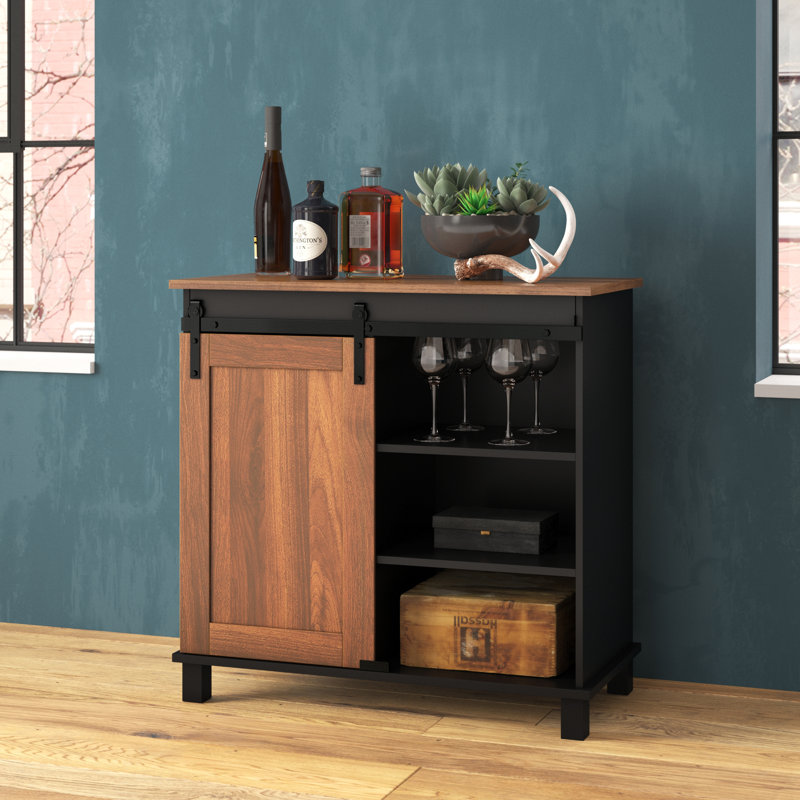 Sienna 31.5'' Bar Cabinet