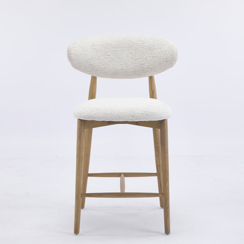 Oslo Cloudback Counter Stool