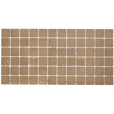 Fairfield 2" x 2" Ceramic Mosaic Tile