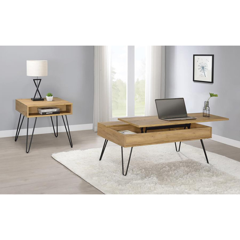 2 - Piece Living Room Table Set