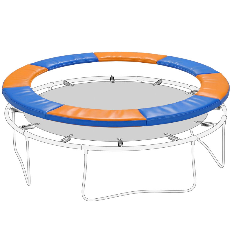 HOMCOM 1.5cm Frame Pad