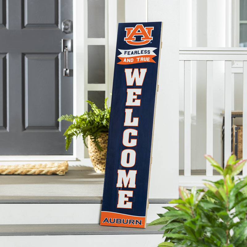 Enseigne murale 47 po NCAA, NCAA Auburn