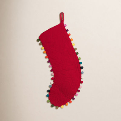 Wool Stocking