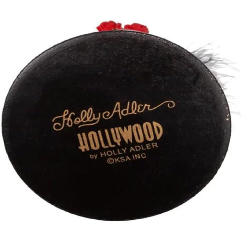 Kurt Adler Hollywood King of Hearts Nutcracker