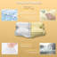 Medium-Support Memory Foam Pillow for Sleep, Quiet, Suitable for Side Sleep Stomach Sleep-579194780