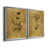 Silver Framed Canvas is unavailable