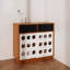 Vitrine de rangement rétro Four Grid-121456045-121456047