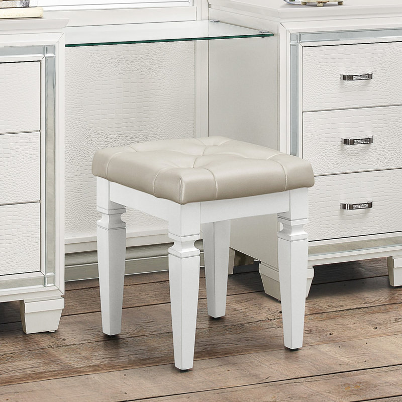 Tabouret de coiffeuse Glamour