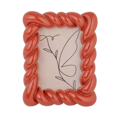 Sienna Stone Powder Twisted Frame