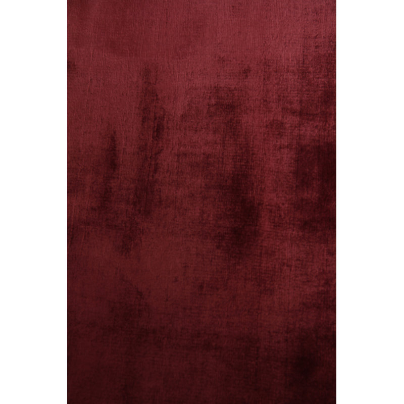 Plain Dove Area Rug in Red, Rectangle 12' x 15'