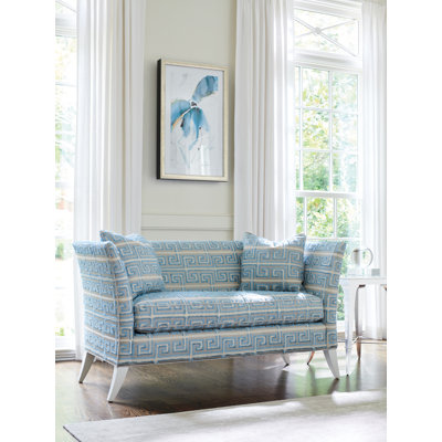 Avondale 60'' Flared Arm Settee