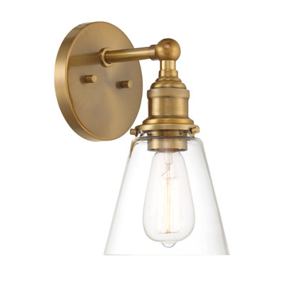 Breakwater Bay Adeen - 1 Lt Wall Sconce