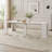 Multifunctional Extendable Console Table to Dining Table