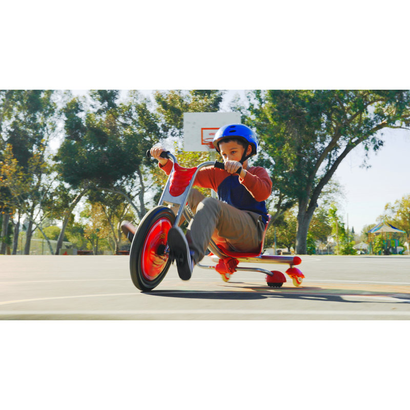 Razor FlashRider 360 Pedal Ride-On