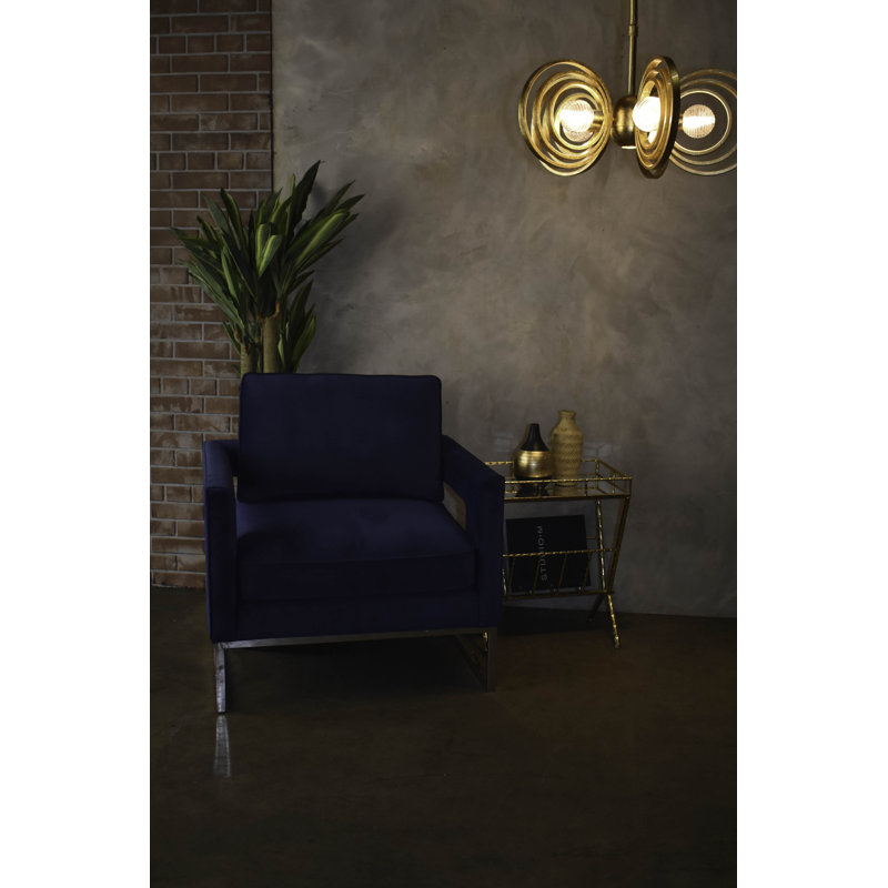 Frequency 6 - Light Chandelier, Gold