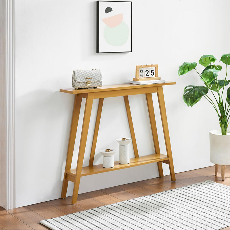 Console Odise, Moutarde au miel