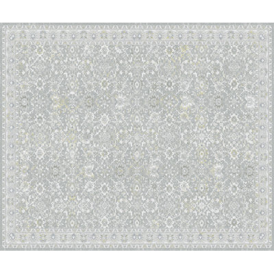 PACIFIC 5.3X7.6 15943-981 GREY/BEIGE/IVORY