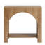Pedestal End Table-1101610977