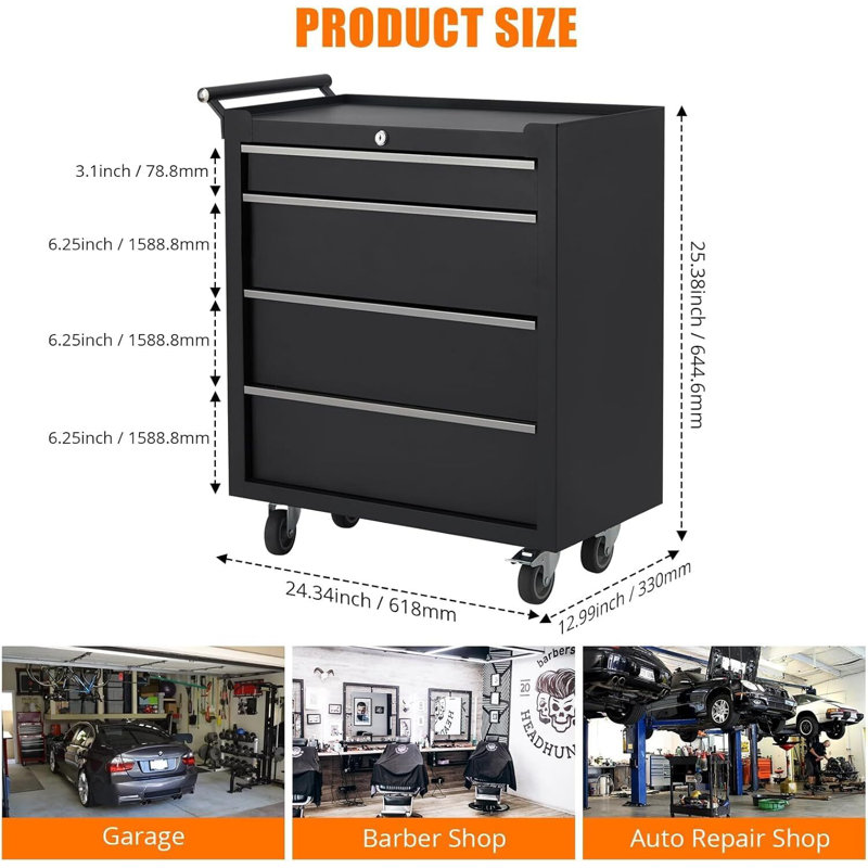 Metal Storage System