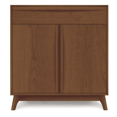 Catalina 33.5'' W Solid Wood Server