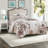 Soft Floral Bedding Sets Full Queen Polyester Shabby Chic Home