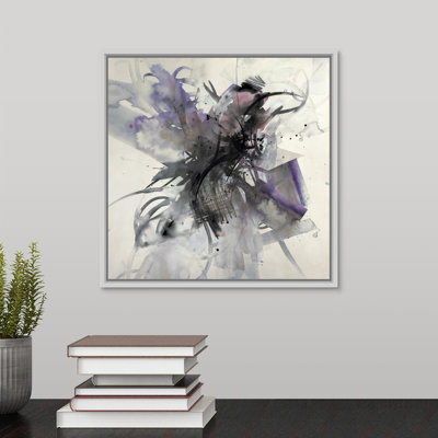 « spring élingue ii », peinture sur toile