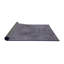 Tapis mauve à motif abstrait Grawn-135677823