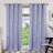 Geometric Blackout Thermal Curtain Pair-75333683-75333665
