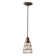 Mailiah 1 - Light Geometric Pendant