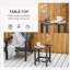 Table d'appoint en plastique-67236926