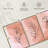" Minimalist Flowers " 3 Piece Art Set-93024530