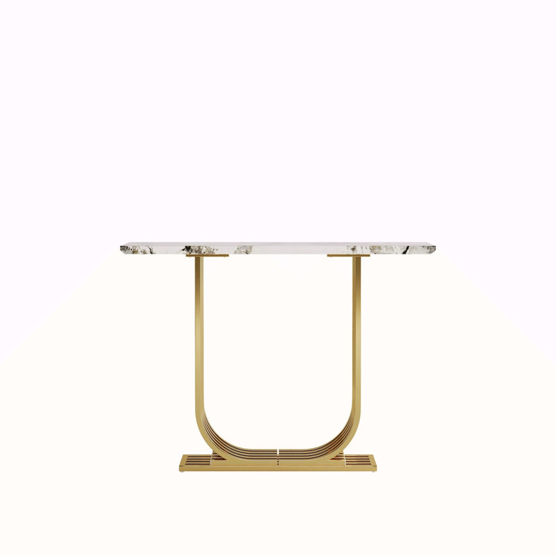 43.3-Inch Accent Table
