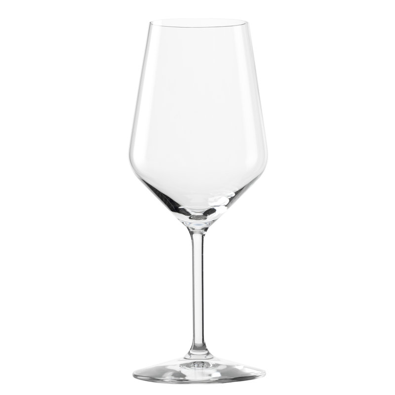 Hallsboro 490ml Red Wine Glass Set