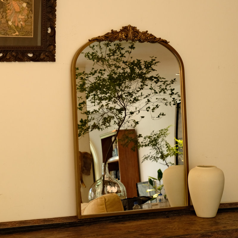 Miroir mural Vintage, 36 po x 24 po