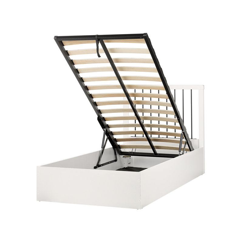 Bahman Lift Up Storage Ottoman Bed
