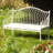 Augie Steel Bench-13961488