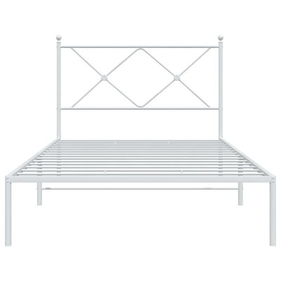 Corrstown Metal Bed