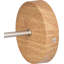 Bobbylee Steel Armed Sconce