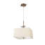 4 - Light Antique Brass Square/Rectangle Pendant