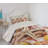 Seashells Coastal Coverlet