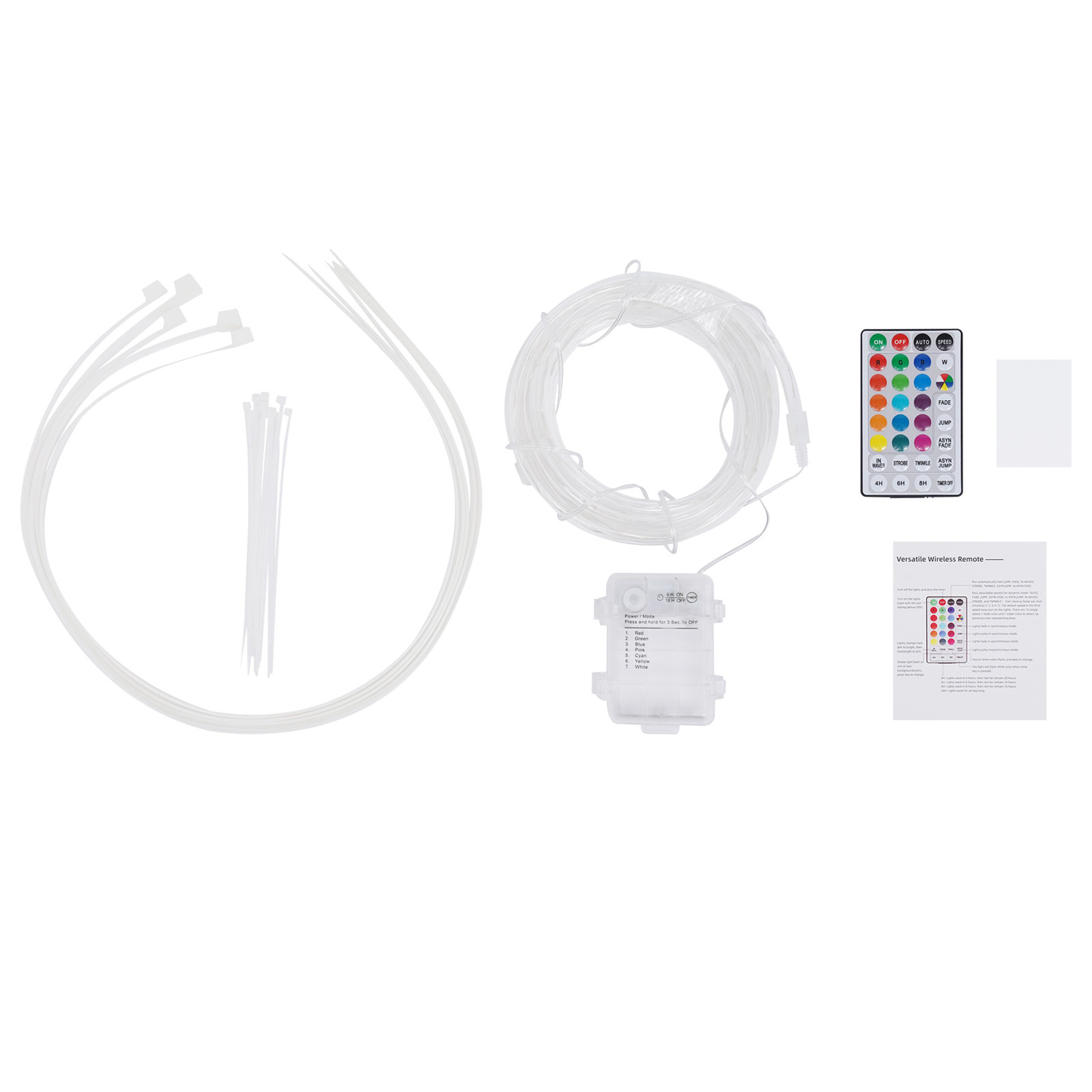 The Holiday Aisle® Remote Control Basketball Rim LED Light | Wayfair