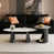 Blanc / gris clair / gris mat