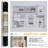 Straight Tailored Cornice Valance – Reusable Custom Window Treatment Kit