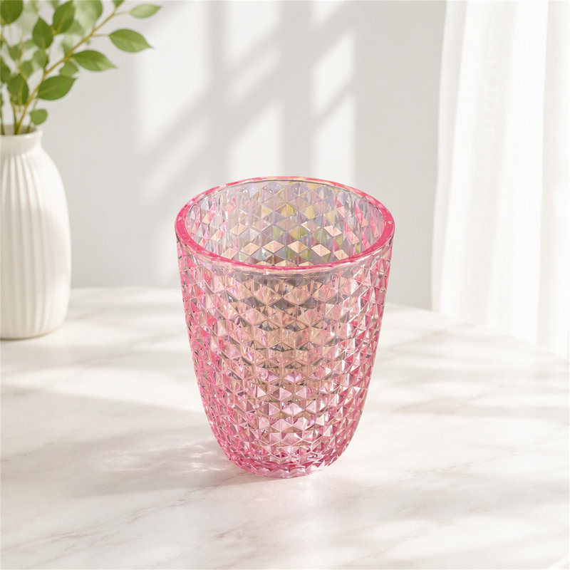 Ensemble de 4 verres à boire en acrylique (35 cl)