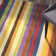 Frann Hand Loomed Wool Striped Rug