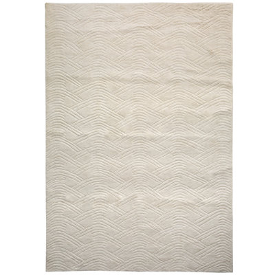 Area Rug in Cream
