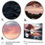 «Lake Serenity Pastel Sunrise in Autumn I», reproduction sur toile-689018517-689018520