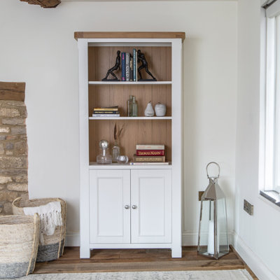 Claremont - Large Bookcase